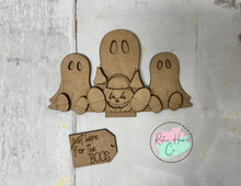 Load image into Gallery viewer, Interchangeable Kits for the Seasonal Basket, wagon, wheelbarrow,porch sign, or doorhanger