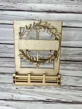 Load image into Gallery viewer, Window Shelf sitter for tier tray signs