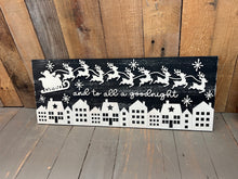 Load image into Gallery viewer, Christmas to all a good night