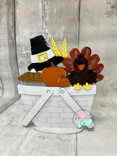 Load image into Gallery viewer, Interchangeable Kits for the Seasonal Basket, wagon, wheelbarrow,porch sign, or doorhanger