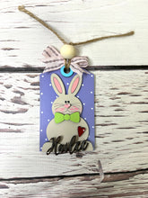 Load image into Gallery viewer, Easter basket Tags