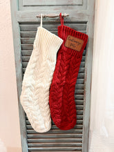 Load image into Gallery viewer, Christmas Stocking