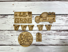 Load image into Gallery viewer, Truck Bloom Spring Tier Tray Kit