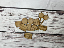 Load image into Gallery viewer, Interchangeable Kits for the Seasonal Basket, wagon, wheelbarrow,porch sign, or doorhanger