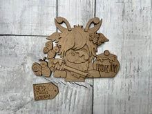 Load image into Gallery viewer, Interchangeable Kits for the Seasonal Basket, wagon, wheelbarrow,porch sign, or doorhanger