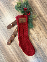 Load image into Gallery viewer, Christmas Stocking