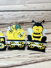 Load image into Gallery viewer, Bee Train DIY Kit