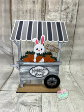 Load image into Gallery viewer, Interchangeable Seasonal market stand