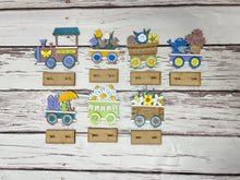 Load image into Gallery viewer, Spring Train DIY Kit