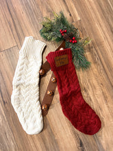 Load image into Gallery viewer, Christmas Stocking