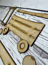 Load image into Gallery viewer, Interchangeable Seasonal wagon