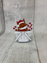 Load image into Gallery viewer, Mini Interchangeable basket, wagon, or Seasonal inserts