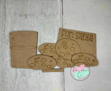 Load image into Gallery viewer, Interchangeable Kits for the Seasonal Basket, wagon, wheelbarrow,porch sign, or doorhanger