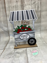 Load image into Gallery viewer, Interchangeable Seasonal market stand