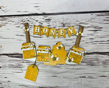 Load image into Gallery viewer, Interchangeable Kits for the Seasonal Basket, wagon, wheelbarrow,porch sign, or doorhanger