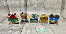 Load image into Gallery viewer, Summer Train DIY Kit
