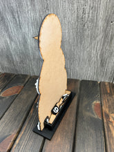 Load image into Gallery viewer, Snowman countdown to Christmas shelf sitter