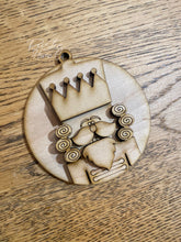 Load image into Gallery viewer, Christmas Ornament Nutcracker