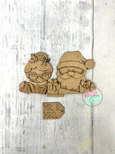 Load image into Gallery viewer, Interchangeable Kits for the Seasonal Basket, wagon, wheelbarrow,porch sign, or doorhanger