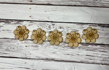 Load image into Gallery viewer, Spring flower Seasonal Banner garland