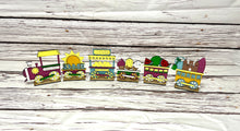 Load image into Gallery viewer, Summer Train DIY Kit
