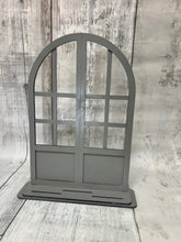 Load image into Gallery viewer, Interchangable Trio window stand shelf sitter diy kit