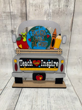 Load image into Gallery viewer, Interchangeable Seasonal Truck/inserts