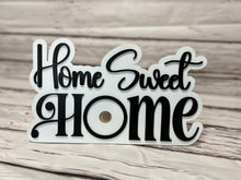 Load image into Gallery viewer, Home Sweet Home interchangable sign