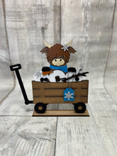 Load image into Gallery viewer, Interchangeable Kits for the Seasonal Basket, wagon, wheelbarrow,porch sign, or doorhanger