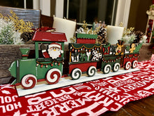 Load image into Gallery viewer, Christmas Santa Train DIY Kit