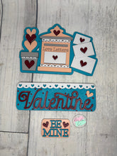 Load image into Gallery viewer, Interchangeable Seasonal Truck/inserts