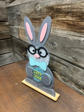 Load image into Gallery viewer, Easter Bunny standing couple