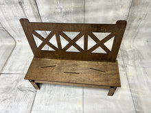 Load image into Gallery viewer, Bench Cris Cross display Kit