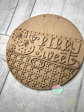 Load image into Gallery viewer, Strawberry 12” Berry sweet Round Doorhanger