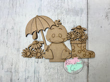 Load image into Gallery viewer, Interchangeable Kits for the Seasonal Basket, wagon, wheelbarrow,porch sign, or doorhanger