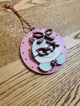 Load image into Gallery viewer, Christmas Ornament Mrs. Claus