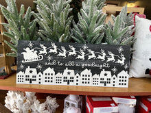 Load image into Gallery viewer, Christmas to all a good night