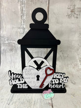 Load image into Gallery viewer, Interchangable diy lantern and kits