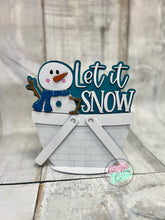 Load image into Gallery viewer, Interchangeable Kits for the Seasonal Basket, wagon, wheelbarrow,porch sign, or doorhanger