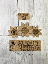 Load image into Gallery viewer, Interchangeable Seasonal Truck/inserts