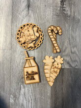 Load image into Gallery viewer, Christmas cookies Tier Tray Kit