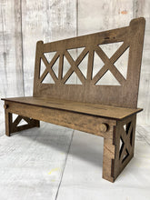 Load image into Gallery viewer, Bench Cris Cross display Kit