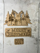 Load image into Gallery viewer, Interchangeable Seasonal Truck/inserts