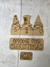 Load image into Gallery viewer, Interchangeable Seasonal Truck/inserts