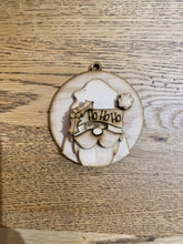 Load image into Gallery viewer, Christmas Ornament Santa