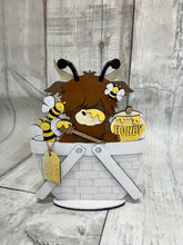 Load image into Gallery viewer, Interchangeable Kits for the Seasonal Basket, wagon, wheelbarrow,porch sign, or doorhanger