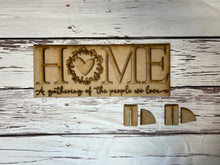 Load image into Gallery viewer, Standing kit