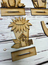 Load image into Gallery viewer, Sunflower houses DIY Kit