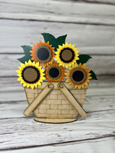 Load image into Gallery viewer, Interchangeable Kits for the Seasonal Basket, wagon, wheelbarrow,porch sign, or doorhanger