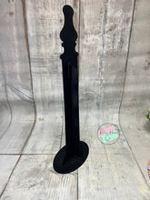 Load image into Gallery viewer, Doorhanger post for signs